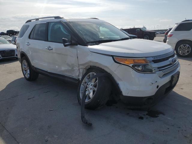 Photo 4 from auction – 2014 FORD EXPLORER X with VIN 1FM5K8D8XEGB15388