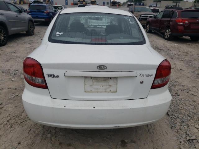 Photo 6 from auction – 2004 KIA RIO with VIN KNADC125X46352767