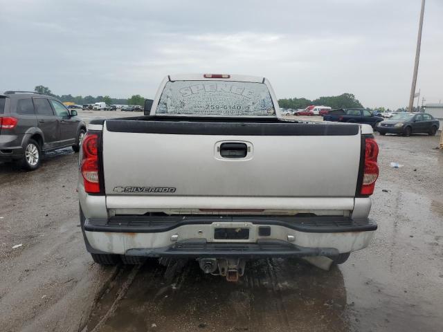 Photo 6 from auction – 2006 CHEVROLET SILVERADO with VIN 1GCJK33D46F264844