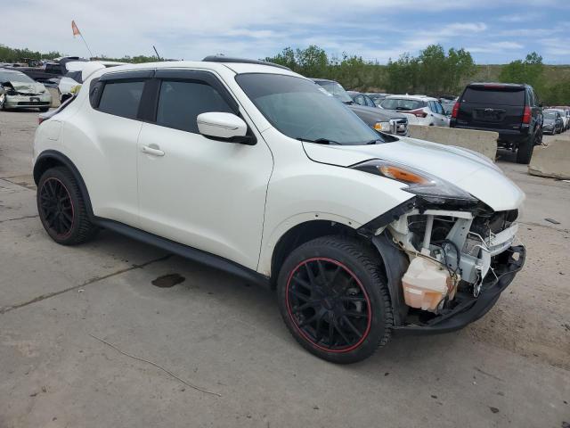 Photo 4 from auction – 2017 NISSAN JUKE S with VIN JN8AF5MV9HT752106