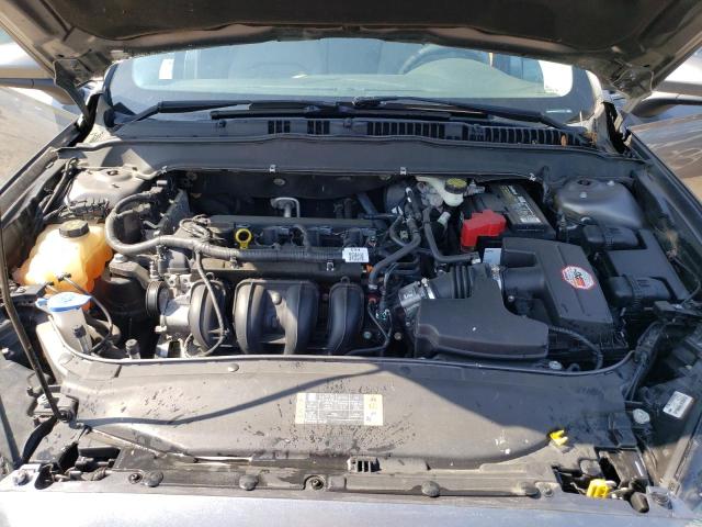 Photo 11 from auction – 2014 FORD FUSION S with VIN 3FA6P0G75ER179741