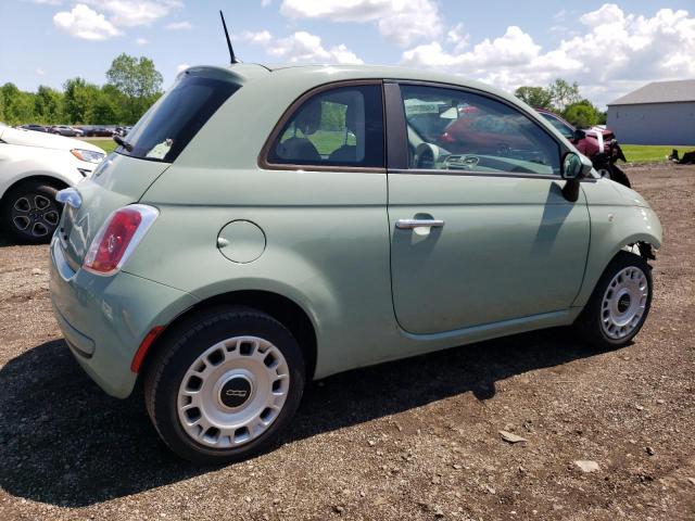 Photo 3 from auction – 2013 FIAT 500 POP with VIN 3C3CFFARXDT515547