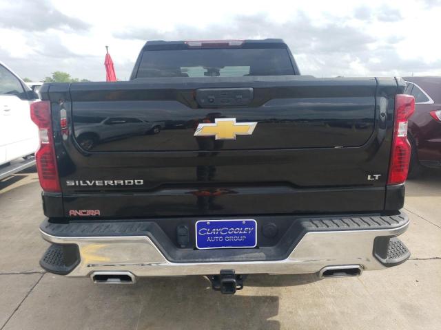 Photo 6 from auction – 2022 CHEVROLET SILVERADO with VIN 3GCUDDED8NG619540
