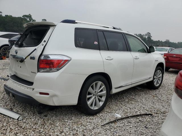 Photo 3 from auction – 2012 TOYOTA HIGHLANDER with VIN JTEDC3EH5C2009970