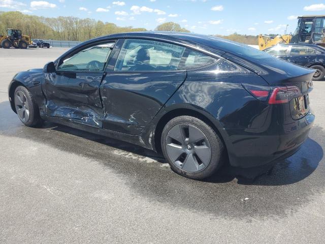Photo 2 from auction – 2022 TESLA MODEL 3 with VIN 5YJ3E1EA4NF368499