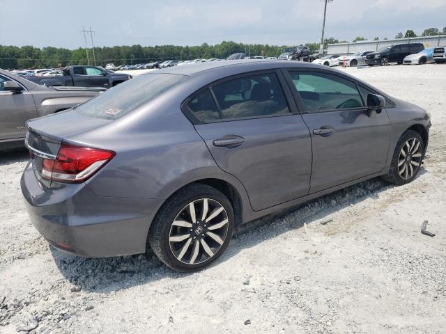 Photo 3 from auction – 2015 HONDA CIVIC EXL with VIN 19XFB2F92FE095330
