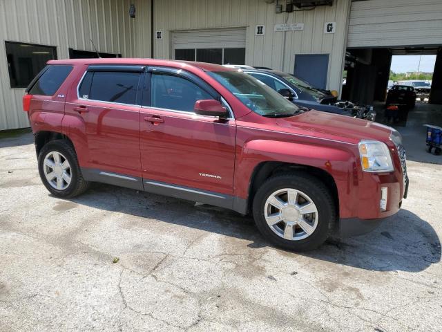Photo 4 from auction – 2011 GMC TERRAIN SL with VIN 2CTALMEC2B6315886