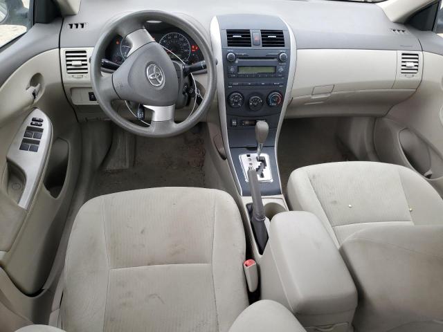 Photo 8 from auction – 2010 TOYOTA COROLLA BA with VIN 1NXBU4EE8AZ313568