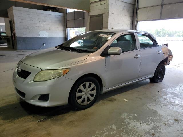 TOYOTA COROLLA BA 2009 with VIN JTDBL40E699093389 - Photo from auction