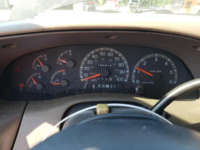 Photo 9 from auction – 1997 FORD F150 with VIN 1FTDX0862VKA14273