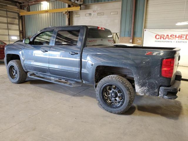 Photo 2 from auction – 2018 CHEVROLET SILVERADO with VIN 3GCUKREC4JG268680