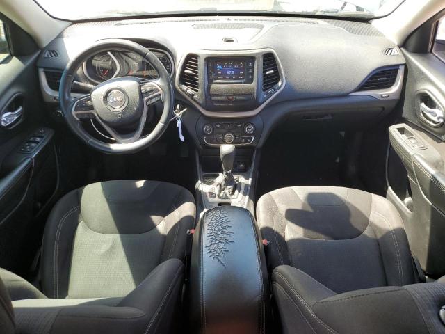 Photo 8 from auction – 2016 JEEP CHEROKEE L with VIN 1C4PJLCBXGW165006