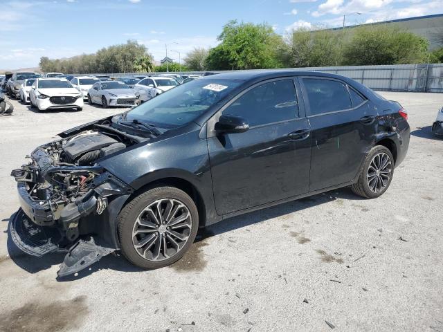 TOYOTA COROLLA L 2016 with VIN 5YFBURHE7GP377393 - Photo from auction