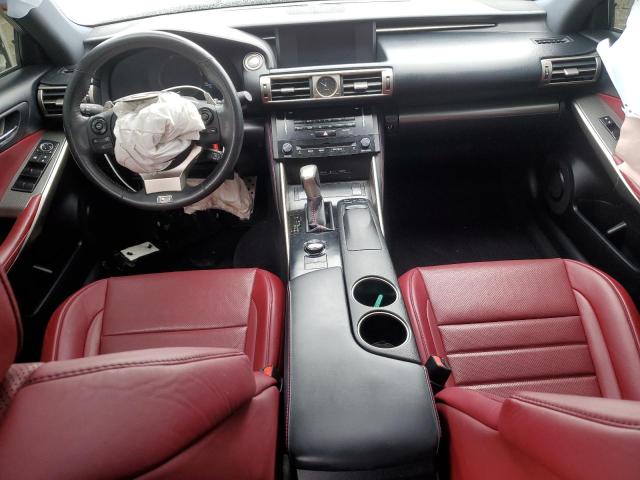 Photo 8 from auction – 2014 LEXUS IS 250 with VIN JTHCF1D29E5013674