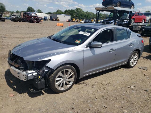 ACURA ILX BASE W 2016 with VIN 19UDE2F32GA002032 - Photo from auction