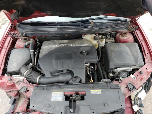 Photo 11 from auction – 2010 PONTIAC G6 with VIN 1G2ZA5EB9A4141398