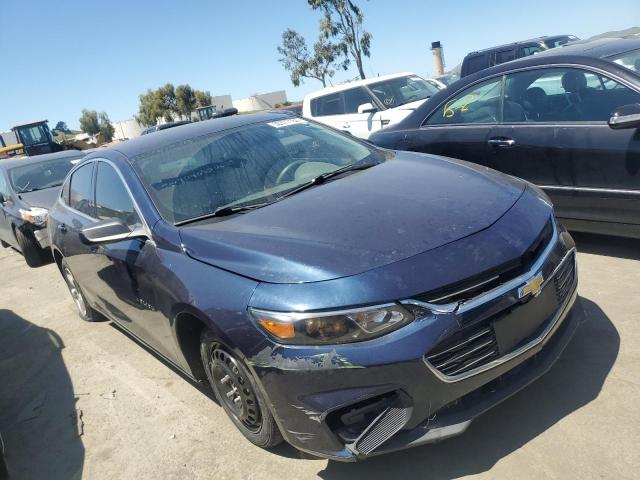 Photo 4 from auction – 2016 CHEVROLET MALIBU LS with VIN 1G1ZB5ST2GF352289