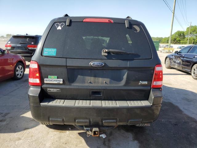 Photo 6 from auction – 2010 FORD ESCAPE XLT with VIN 1FMCU9DG8AKD22996