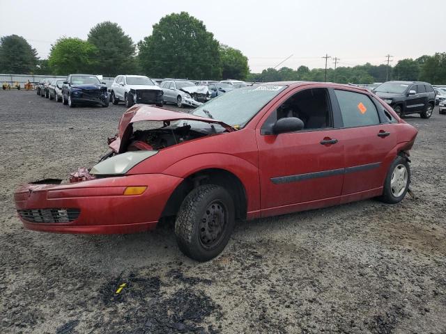 FORD FOCUS LX 2003 with VIN 1FAFP33P13W228841 - Photo from auction