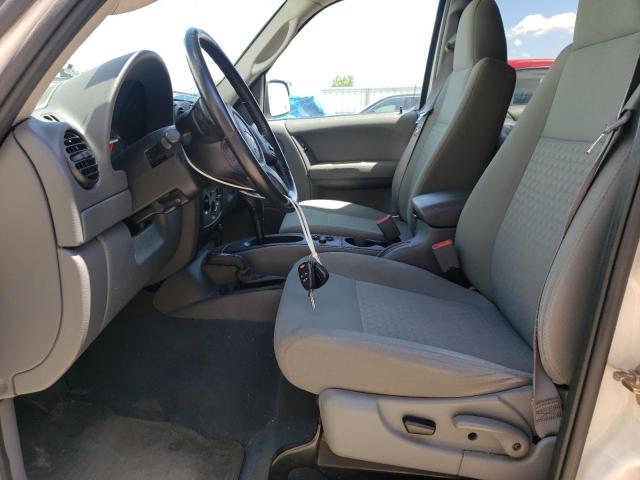 Photo 7 from auction – 2007 JEEP LIBERTY SP with VIN 1J4GL48K57W645361