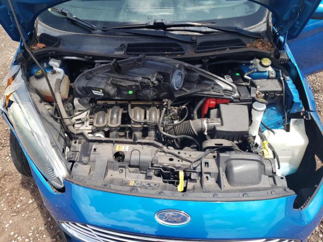 Photo 11 from auction – 2017 FORD FIESTA SE with VIN 3FADP4BJ8HM172124