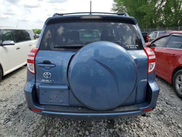 Photo 6 from auction – 2011 TOYOTA RAV4 with VIN JTMBF4DV1B5043885