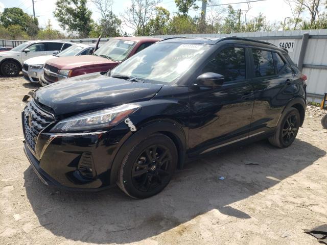 Photo 1 from auction – 2021 NISSAN KICKS SR with VIN 3N1CP5DV2ML561064