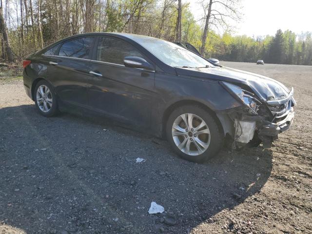 Photo 4 from auction – 2011 HYUNDAI SONATA SE with VIN 5NPEC4AC1BH068004