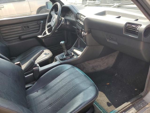 Photo 8 from auction – 1987 BMW 325 BASE with VIN WBAAB540XH9693847