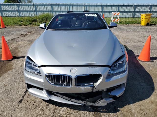 Photo 5 from auction – 2015 BMW 650 XI with VIN WBAYP1C58FD216706