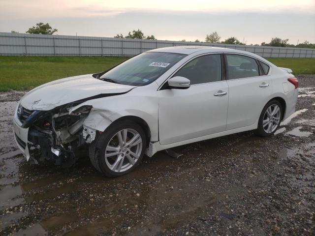 NISSAN ALTIMA 3.5 2016 with VIN 1N4BL3AP0GC141792 - Photo from auction