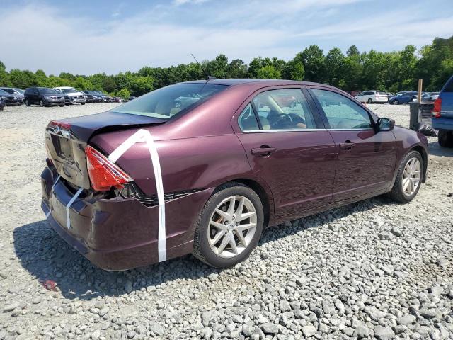 Photo 3 from auction – 2011 FORD FUSION with VIN 3FAHP0JA1BR317073