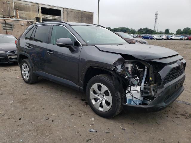 Photo 4 from auction – 2019 TOYOTA RAV4 LE with VIN 2T3K1RFVXKC029647