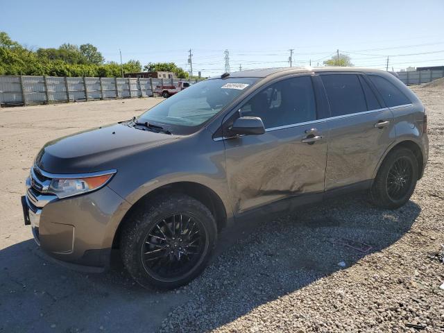FORD EDGE LIMIT 2013 with VIN 2FMDK3KC5DBA45083 - Photo from auction