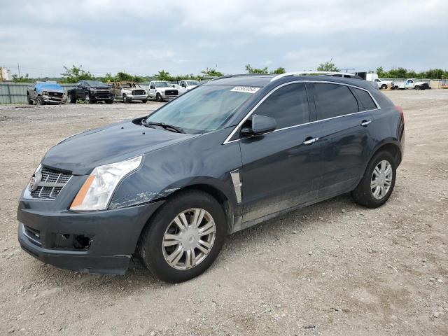 CADILLAC SRX LUXURY 2011 with VIN 3GYFNDEYXBS641227 - Photo from auction