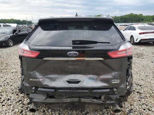Photo 6 from auction – 2019 FORD EDGE SEL with VIN 2FMPK3J95KBB92147