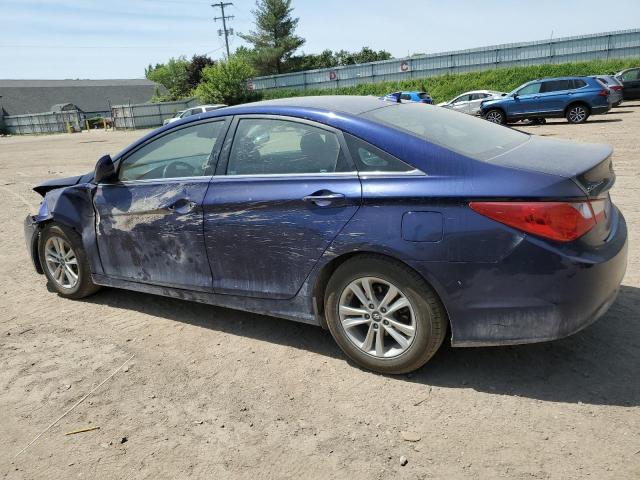 Photo 2 from auction – 2012 HYUNDAI SONATA GLS with VIN 5NPEB4AC7CH486877