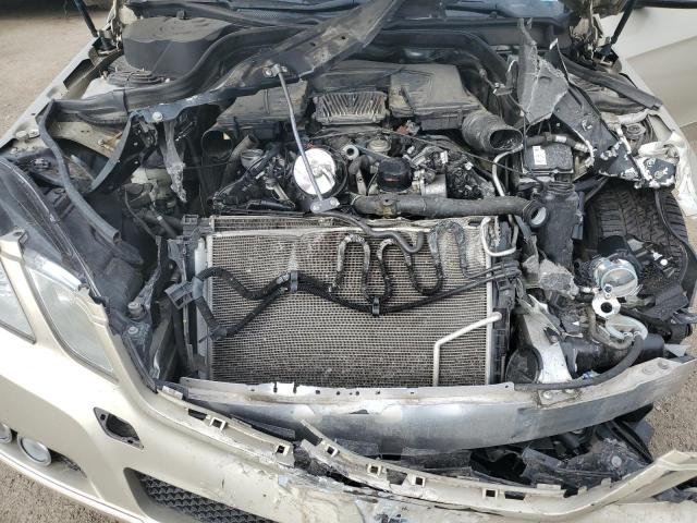 Photo 11 from auction – 2011 MERCEDES-BENZ E 350 with VIN WDDHF5GB5BA275758