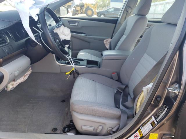 Photo 7 from auction – 2017 TOYOTA CAMRY LE with VIN 4T1BF1FK8HU429537