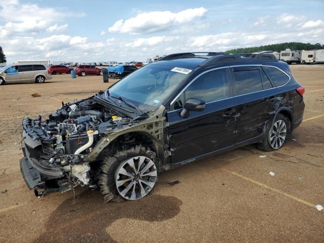 SUBARU OUTBACK 3. 2016 with VIN 4S4BSENC2G3318225 - Photo from auction