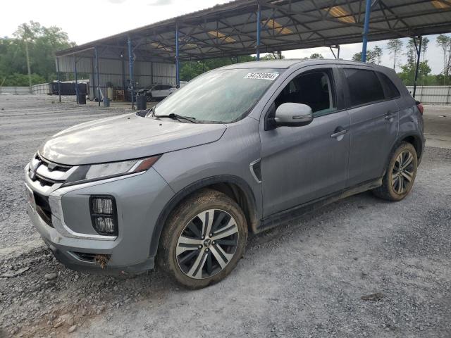 Photo 1 from auction – 2020 MITSUBISHI OUTLANDER with VIN JA4AR3AU5LU023424