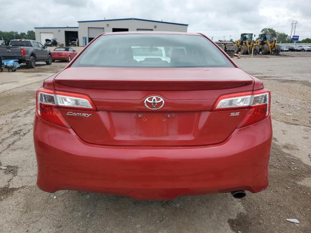 Photo 6 from auction – 2012 TOYOTA CAMRY BASE with VIN 4T1BF1FK5CU634483