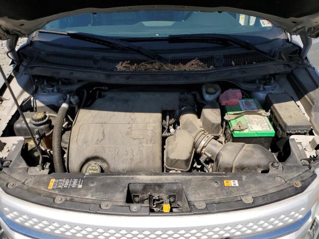 Photo 12 from auction – 2015 FORD EXPLORER L with VIN 1FM5K7F89FGB90754