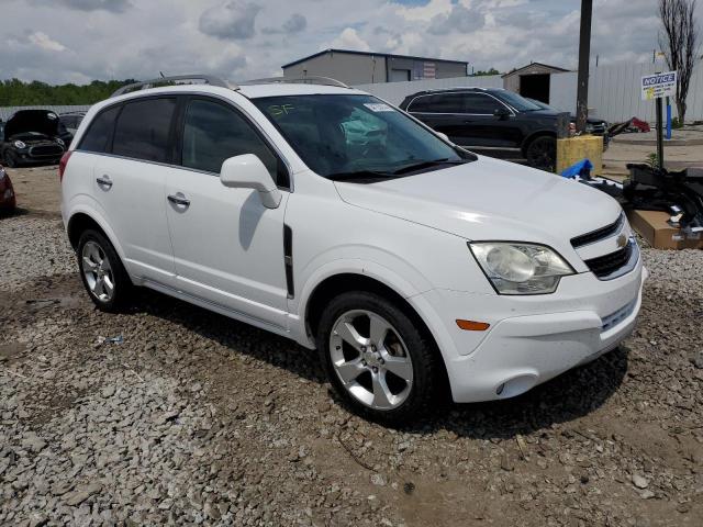 Photo 4 from auction – 2014 CHEVROLET CAPTIVA LT with VIN 3GNAL4EK1ES538002