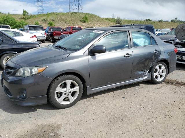 TOYOTA COROLLA BA 2013 with VIN 2T1BU4EE5DC938919 - Photo from auction