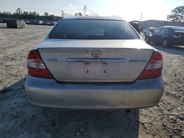 Photo 6 from auction – 2004 TOYOTA CAMRY LE with VIN 4T1BE32K94U345466