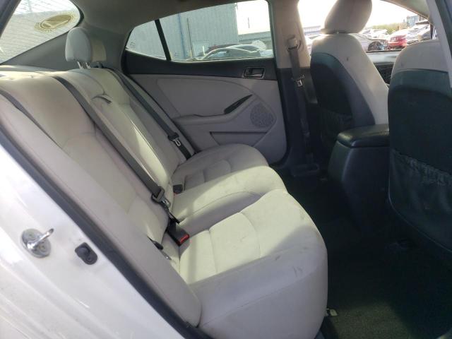 Photo 10 from auction – 2014 KIA OPTIMA LX with VIN 5XXGM4A76EG259863