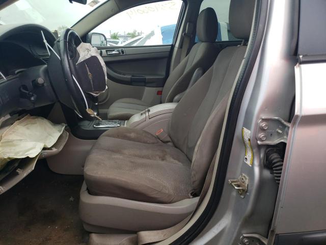 Photo 7 from auction – 2005 CHRYSLER PACIFICA with VIN 2C4GM48L75R598903