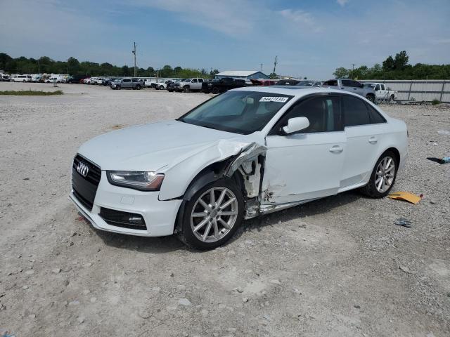 AUDI A4 PREMIUM 2014 مع رقم تعريف المركبة WAUFFAFLXEN035782 - صورة من المزاد