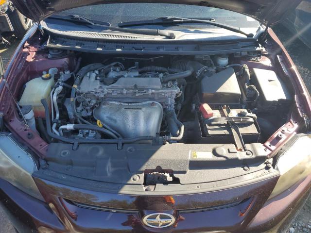 Photo 11 from auction – 2011 TOYOTA SCION TC with VIN JTKJF5C72B3006434